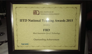 FBD IITD Awards