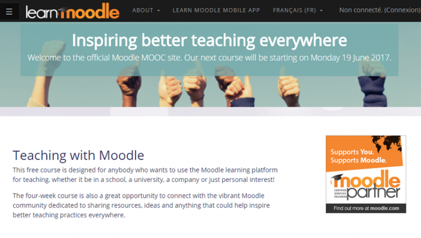 Moodle MOOC