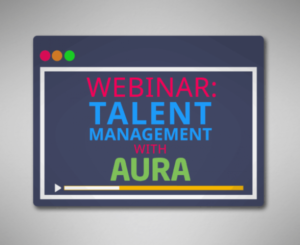 Webinar Talent Aura