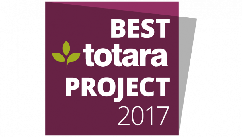 Best Totara project