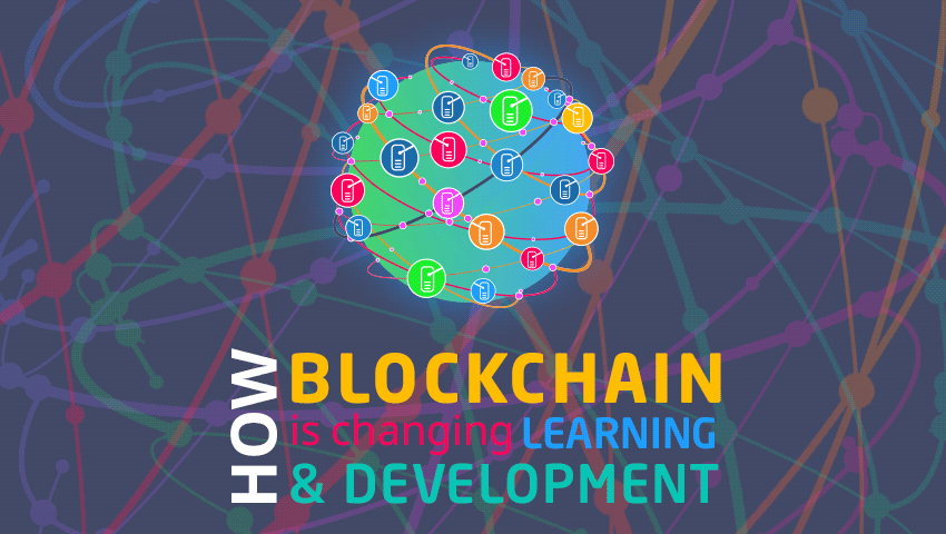 Blockchain elearning Digital Learning