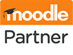 Moodle Partner Logo
