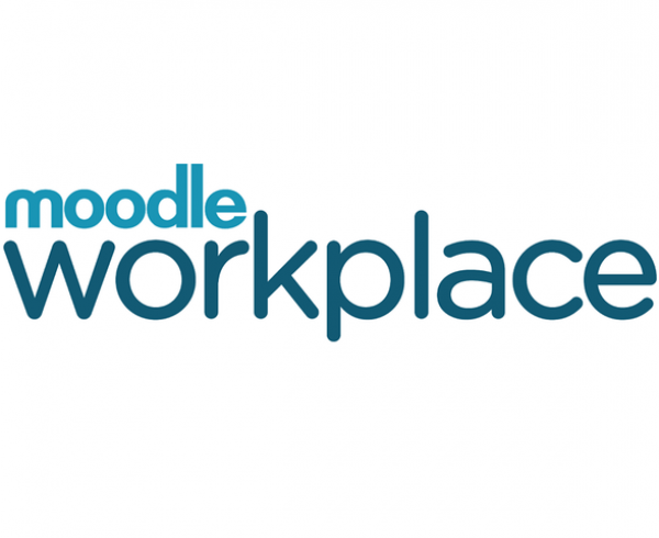 Alt=MoodleWorkplace Blue Corporate Logo