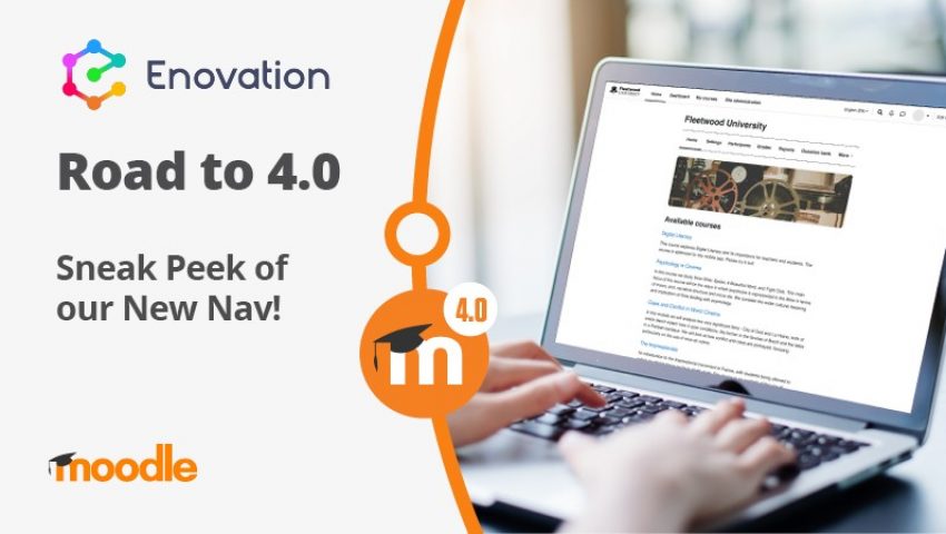What's new in Moodle 4.0, Moodle LMS by Moodle Partner Enovation